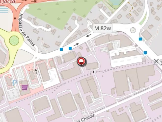 Carte de France Elévateur à Colomiers