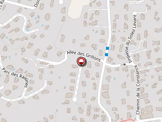 Carte de Draperi Jean à Antibes juan les pins