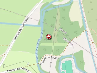 Carte de Tiger's House à Miramas