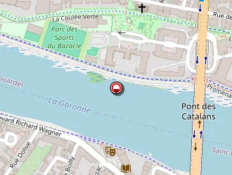 Carte de Espinosa Eric à Toulouse