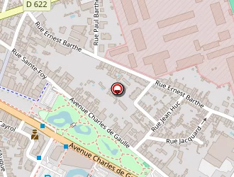 Carte de Umt Services à La Personne à Castres