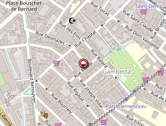 Carte de Sadadesign à Montpellier