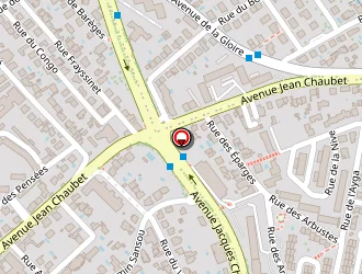 Carte de Lascours Marcel à Toulouse