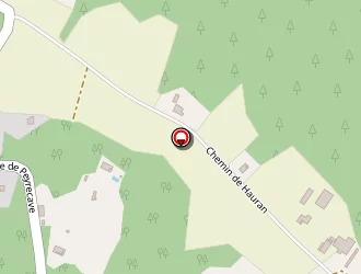 Carte de Pierre Guillaume à Saubrigues