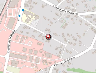 Carte de Le Goût Des Sens à Mougins