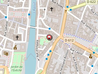 Carte de Icher Patrick à Castres