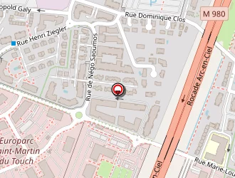 Carte de Réponse à Toulouse