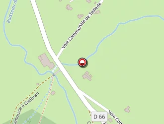 Carte de Liffraud Michel à Castres