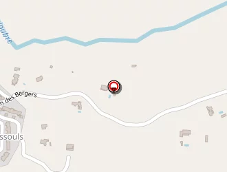 Carte de Sabatier (entr) à Grans