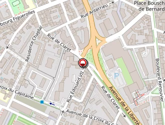 Carte de Oros Gheorghe à Montpellier