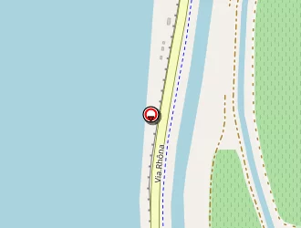 Carte de C.u.m.a. Fort De Pâques à Arles