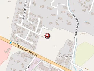 Carte de Elliott Daniel à Montauroux