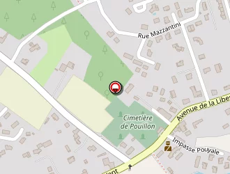 Carte de Cambot à Pouillon