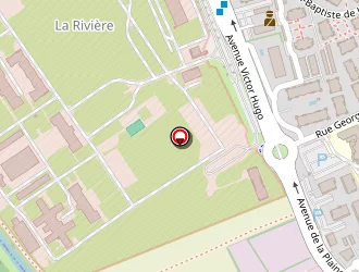 Carte de Nc Tp à Balma