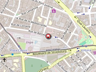 Carte de Sol Concept à Montpellier