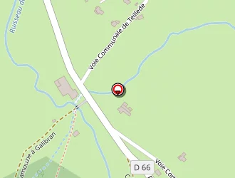 Carte de Cornelissen Dominique à Castres