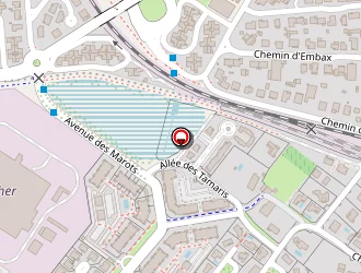 Carte de Bardou Arnaud à Colomiers