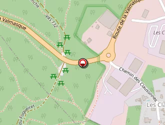 Carte de Atelier Jme à Valbonne