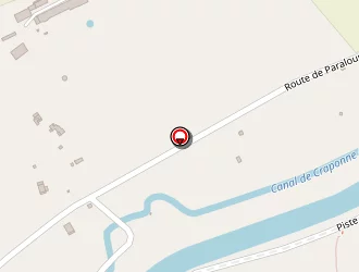 Carte de Robichon Monica à Lançon-provence