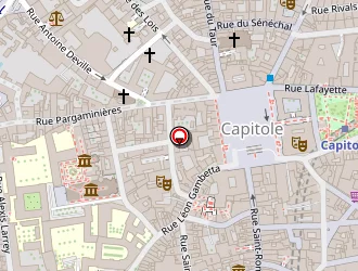 Carte de Li Sheng à Toulouse