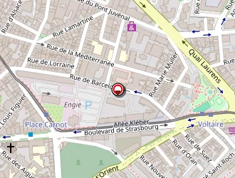 Carte de Razau Christophe à Montpellier