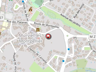 Carte de Statim Software à Murviel-lès-montpellier