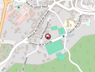 Carte de Mairie à Rians