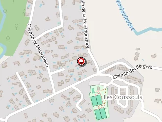 Carte de Provence Travaux à Grans