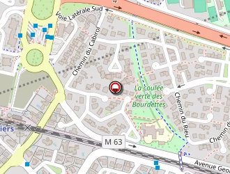 Carte de Cantine Ecole Jean Macé à Colomiers