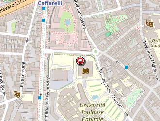 Carte de Association à Toulouse