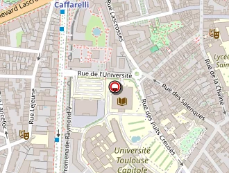 Carte de Solides Comme Cochons à Toulouse