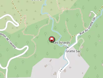 Carte de Ratto Paysages à Pégomas