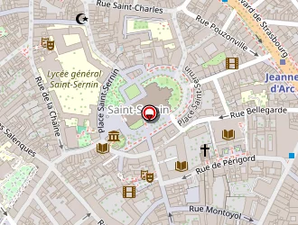 Carte de El Chivito à Toulouse