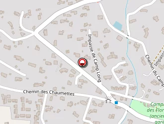 Carte de Azur Gazon à Montauroux