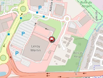 Carte de Restaurant Kfc à Colomiers