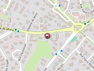 Carte de Soléal-energies à Balma