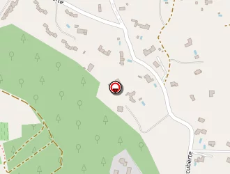 Carte de La Bastide Perchée à Venelles