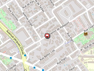 Carte de Agimmo31 à Toulouse