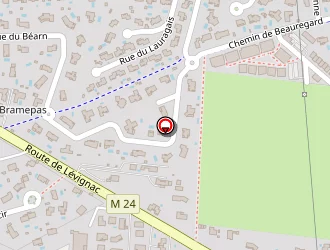 Carte de Planète Verte à Pibrac