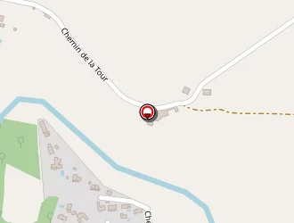 Carte de Tennis Club à Grans