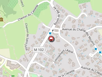 Carte de Midisolar à Murviel-lès-montpellier