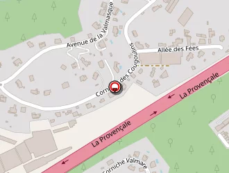 Carte de Ft Immobilier à Antibes juan les pins