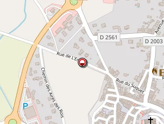 Carte de Taxis Rians à Rians