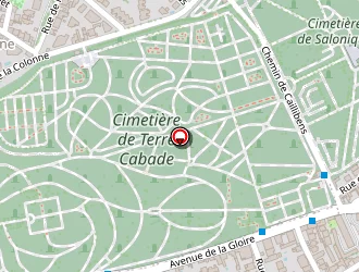 Carte de Dedienne Aérospace à Toulouse