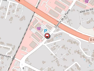 Carte de Société Gras à Mougins