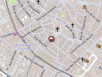 Carte de Nexity à Montpellier