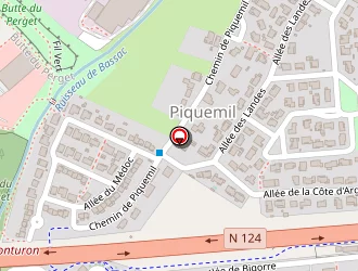 Carte de Zunino Didier à Colomiers