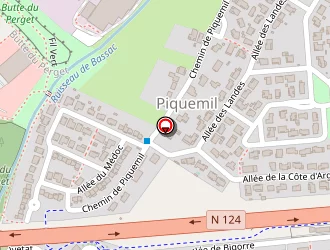 Carte de Lynphotographie à Colomiers