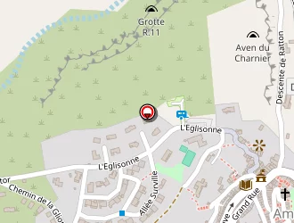 Carte de Goupil Jacques à Ampus