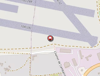 Carte de Strada Bike à Tourrettes